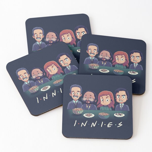 Item preview, Innies at a Waffle Party // Severance, Lumon Industries designed and sold by Geekydog.