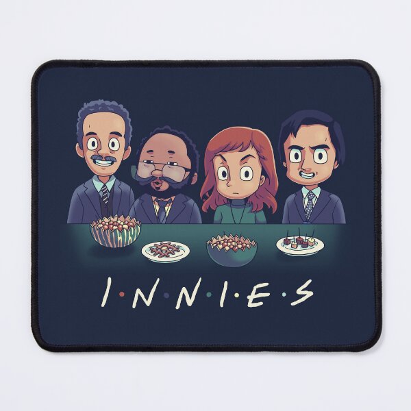 Item preview, Innies at a Waffle Party // Severance, Lumon Industries designed and sold by Geekydog.