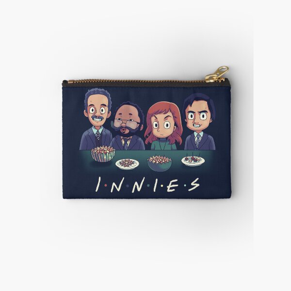 Item preview, Innies at a Waffle Party // Severance, Lumon Industries designed and sold by Geekydog.