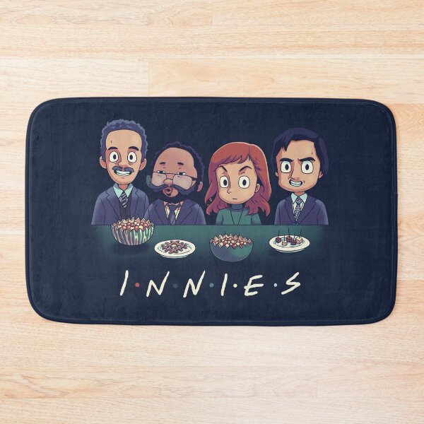 Item preview, Innies at a Waffle Party // Severance, Lumon Industries designed and sold by Geekydog.