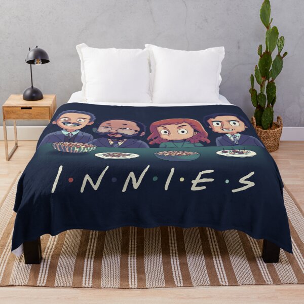 Item preview, Innies at a Waffle Party // Severance, Lumon Industries designed and sold by Geekydog.