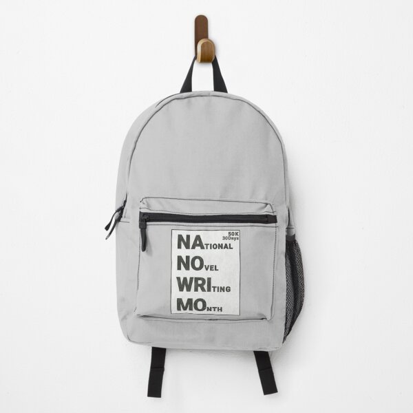 Item preview, NaNoWriMo - Writers Challenge for National Novel Writing Month designed and sold by MoePark.