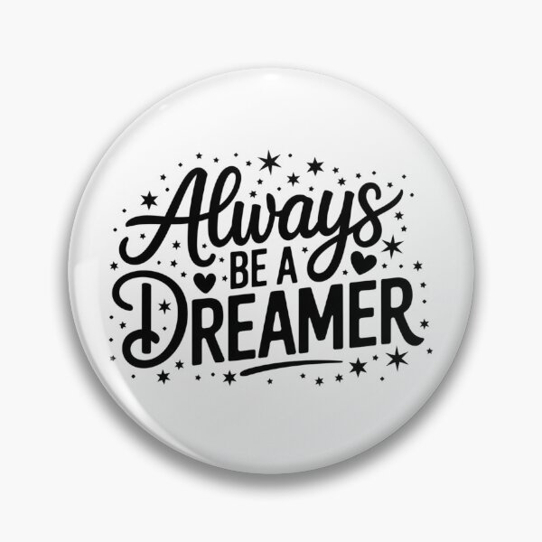 Item preview, Always dream, always move forward designed and sold by FrenchTouch77.