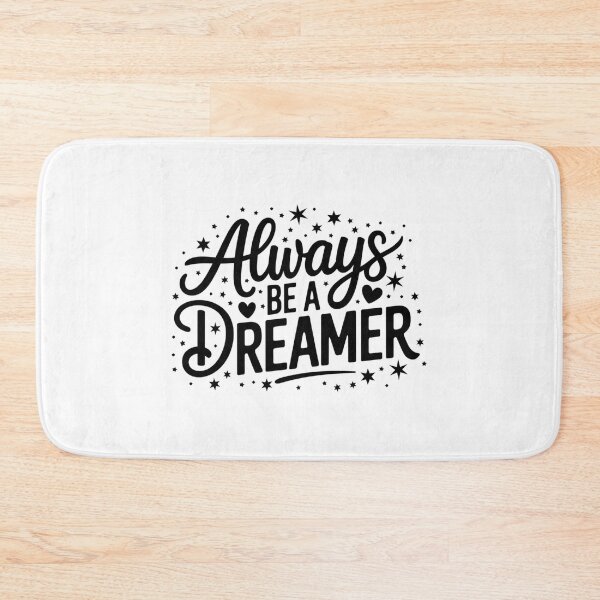 Item preview, Always dream, always move forward designed and sold by FrenchTouch77.