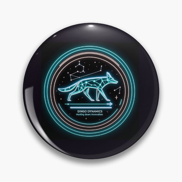 Item preview, Dingo Dynamics – Hunting Down Innovation. designed and sold by  ViralVisionsCreating .