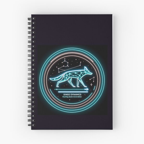 Item preview, Dingo Dynamics – Hunting Down Innovation. designed and sold by  ViralVisionsCreating .