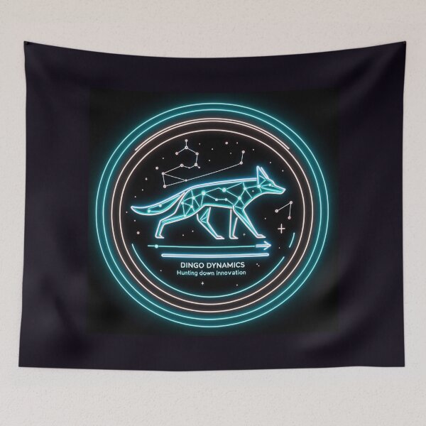 Item preview, Dingo Dynamics – Hunting Down Innovation. designed and sold by  ViralVisionsCreating .