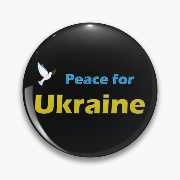 Item preview, Peace for Ukraine designed and sold by lightnshadow1.
