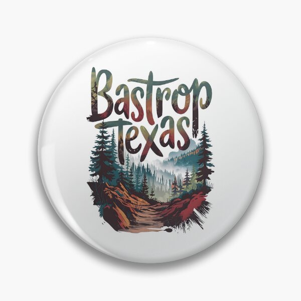 Item preview, Artistic Outdoor Adventure Design, Bastrop Texas Hiking designed and sold by MoMidoStore.