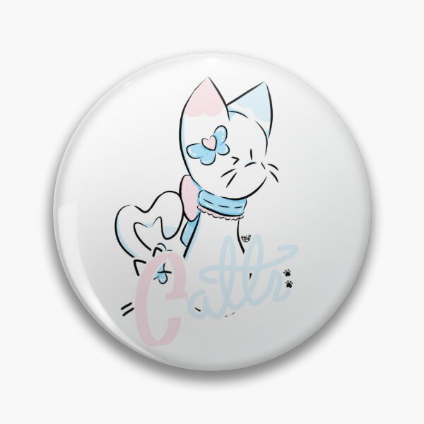 Item preview, Catt? designed and sold by Ugi-ignotic.