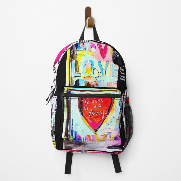 Item preview, Banksy Love Is The Answer Pop Art designed and sold by SharpWallArts.