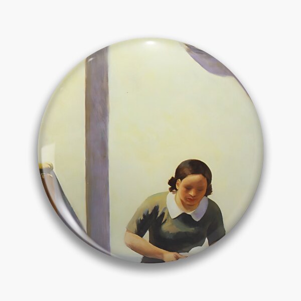 Item preview, Barber Shop By Edward Hopper-1931 designed and sold by irynaartbyim.