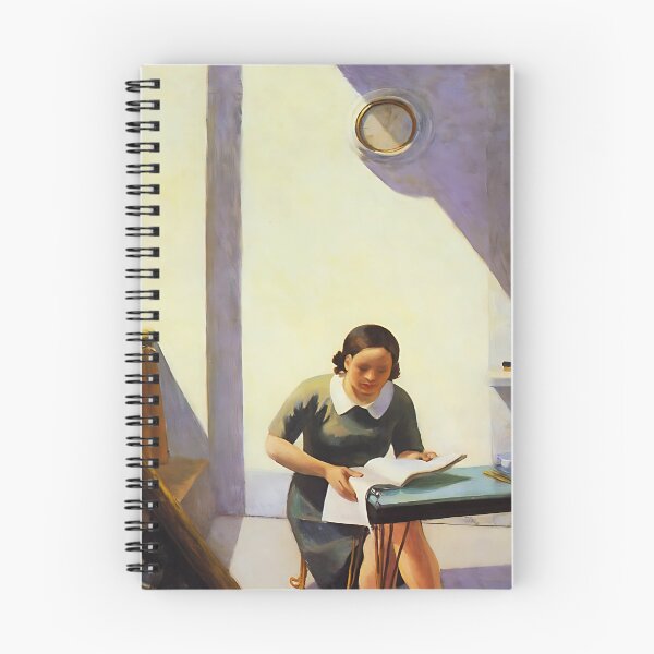 Item preview, Barber Shop By Edward Hopper-1931 designed and sold by irynaartbyim.