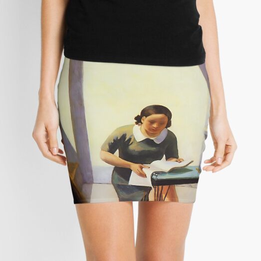 Item preview, Barber Shop By Edward Hopper-1931 designed and sold by irynaartbyim.