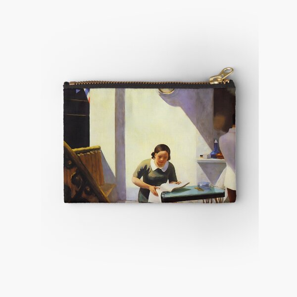 Item preview, Barber Shop By Edward Hopper-1931 designed and sold by irynaartbyim.