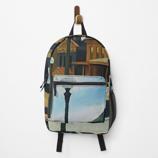 Item preview, East Wind Over Weehawken, Edward Hopper 1934 designed and sold by irynaartbyim.