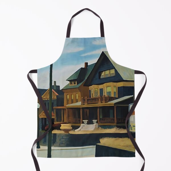 Item preview, East Wind Over Weehawken, Edward Hopper 1934 designed and sold by irynaartbyim.
