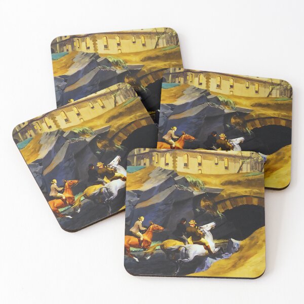 Item preview, Edward Hopper - Bridle Path (1939) designed and sold by irynaartbyim.