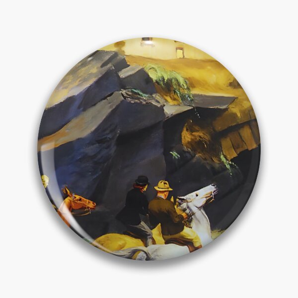 Item preview, Edward Hopper - Bridle Path (1939) designed and sold by irynaartbyim.