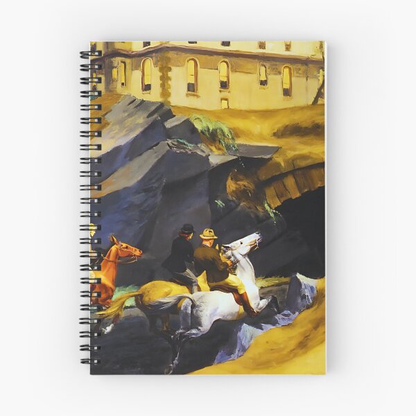 Item preview, Edward Hopper - Bridle Path (1939) designed and sold by irynaartbyim.