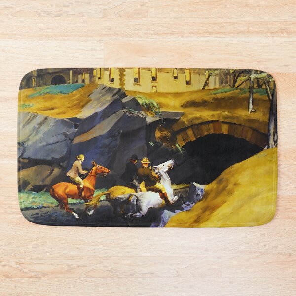 Item preview, Edward Hopper - Bridle Path (1939) designed and sold by irynaartbyim.