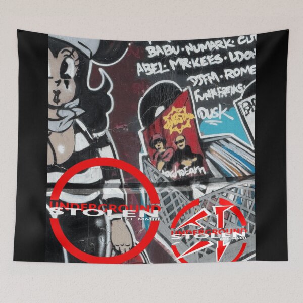 Item preview, GRAF LA LA designed and sold by StlnUndrgrnd.