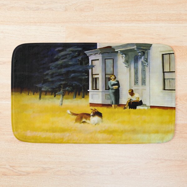 Item preview, Edward Hopper - Cape Cod Evening designed and sold by irynaartbyim.