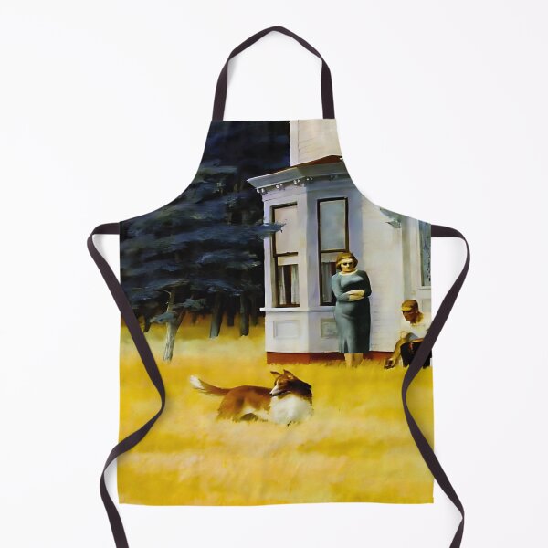 Item preview, Edward Hopper - Cape Cod Evening designed and sold by irynaartbyim.