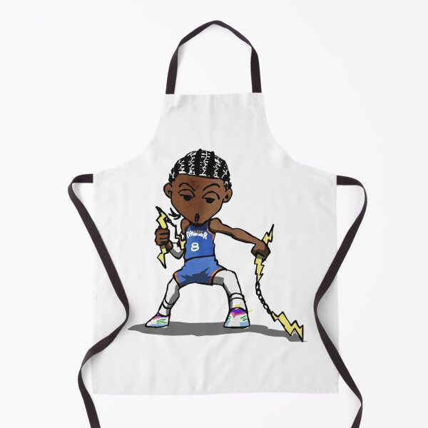 Item preview, Jalen Williams Thunder designed and sold by PrezJones.