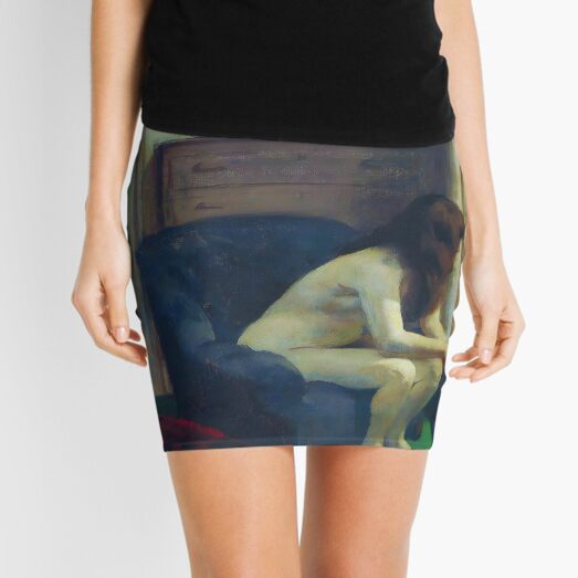 Item preview, Edward Hopper - Eleven A.m. (1926) designed and sold by irynaartbyim.