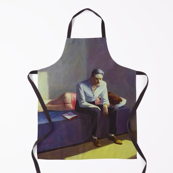 Item preview, Edward Hopper - Excursion Into Philosophy (1959) designed and sold by irynaartbyim.