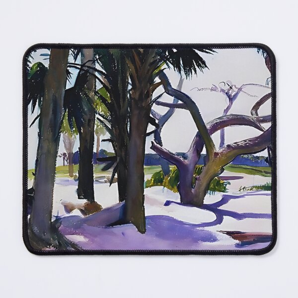 Item preview, Edward Hopper - Folly Beach, Charleston, South Carolina (1929) designed and sold by irynaartbyim.
