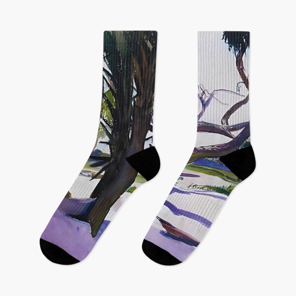 Item preview, Edward Hopper - Folly Beach, Charleston, South Carolina (1929) designed and sold by irynaartbyim.