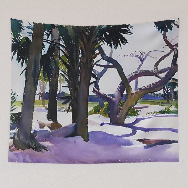 Item preview, Edward Hopper - Folly Beach, Charleston, South Carolina (1929) designed and sold by irynaartbyim.