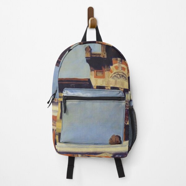 Item preview, Edward Hopper - From Williamsburg Bridge (1928) designed and sold by irynaartbyim.