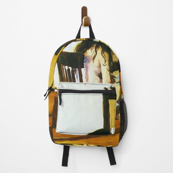 Item preview, Edward Hopper - Interior (model Reading) (1925) designed and sold by irynaartbyim.