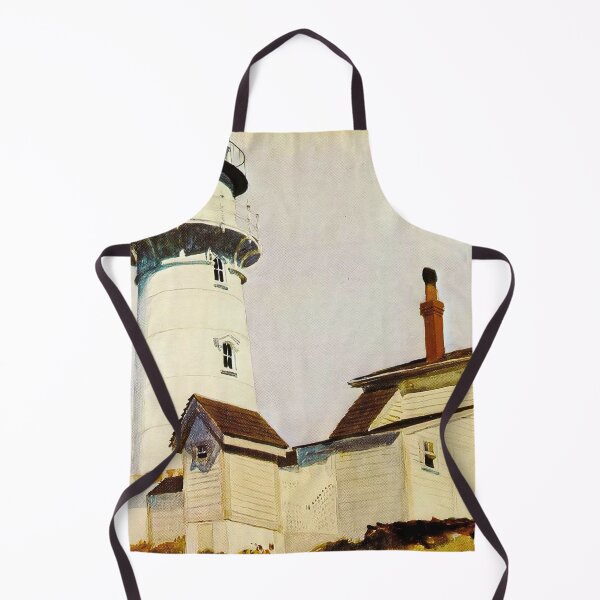 Item preview, Edward Hopper - Light At Two Lights (1927) designed and sold by irynaartbyim.