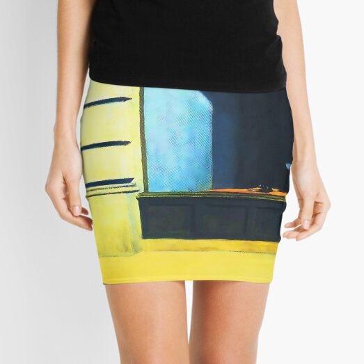 Item preview, Edward Hopper - New York Office (1962) designed and sold by irynaartbyim.