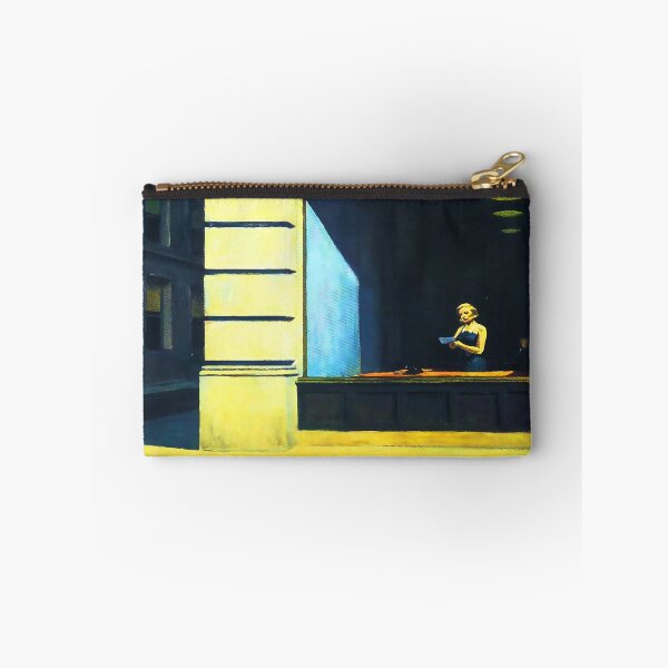 Item preview, Edward Hopper - New York Office (1962) designed and sold by irynaartbyim.