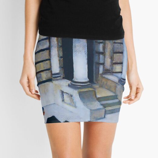 Item preview, Edward Hopper - New York Pavements, (1924) designed and sold by irynaartbyim.