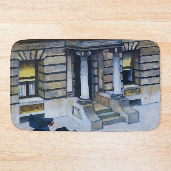 Item preview, Edward Hopper - New York Pavements, (1924) designed and sold by irynaartbyim.