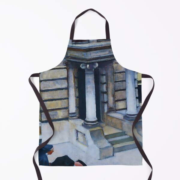 Item preview, Edward Hopper - New York Pavements, (1924) designed and sold by irynaartbyim.