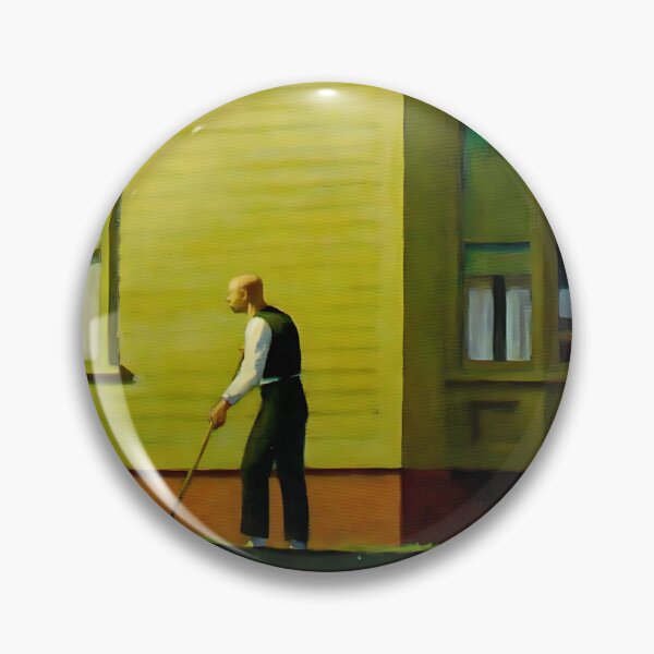 Item preview, Edward Hopper - Pennsylvania Coal Town (1947) designed and sold by irynaartbyim.