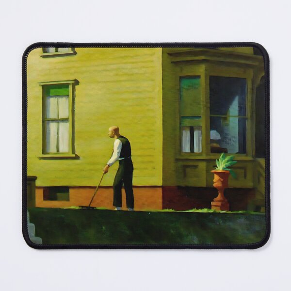 Item preview, Edward Hopper - Pennsylvania Coal Town (1947) designed and sold by irynaartbyim.