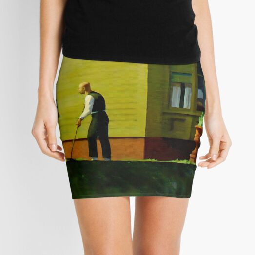 Item preview, Edward Hopper - Pennsylvania Coal Town (1947) designed and sold by irynaartbyim.