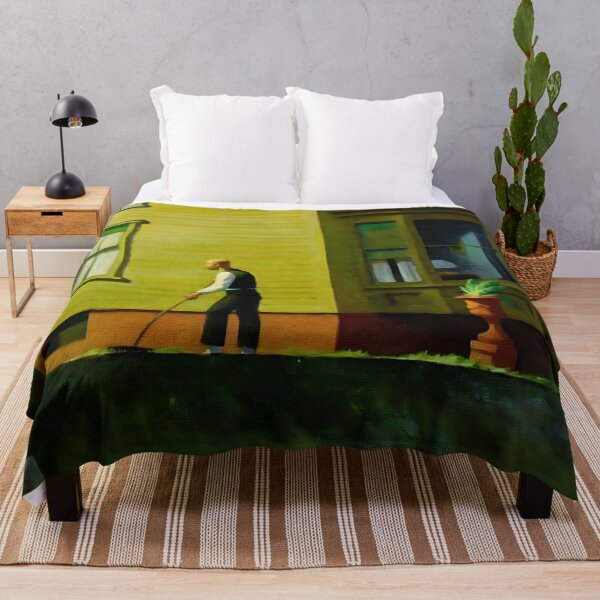 Item preview, Edward Hopper - Pennsylvania Coal Town (1947) designed and sold by irynaartbyim.
