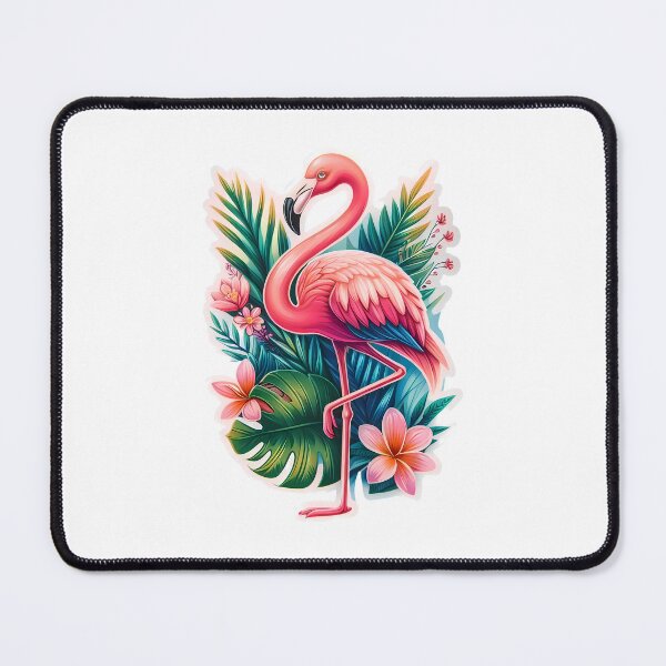 Item preview, Elegant Flamingo designed and sold by Heidi25L.