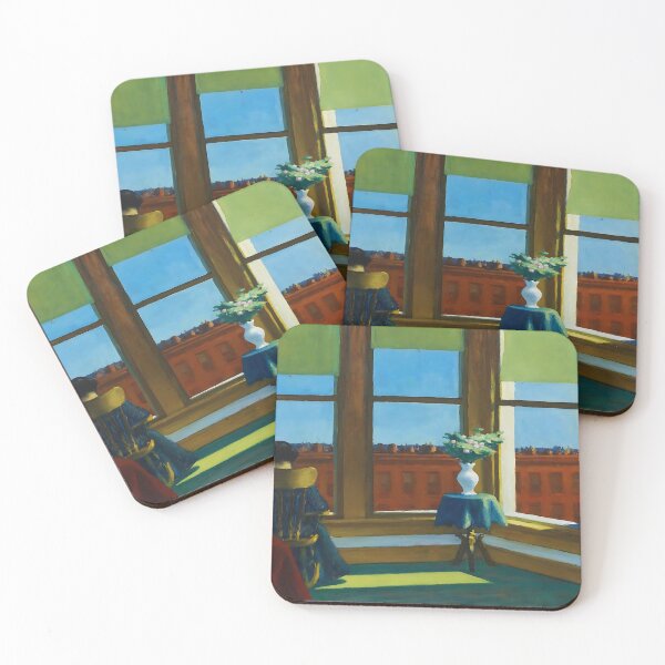 Item preview, Edward Hopper - Room In Brooklyn (1932) designed and sold by irynaartbyim.