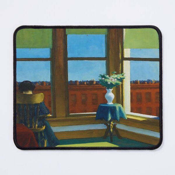 Item preview, Edward Hopper - Room In Brooklyn (1932) designed and sold by irynaartbyim.