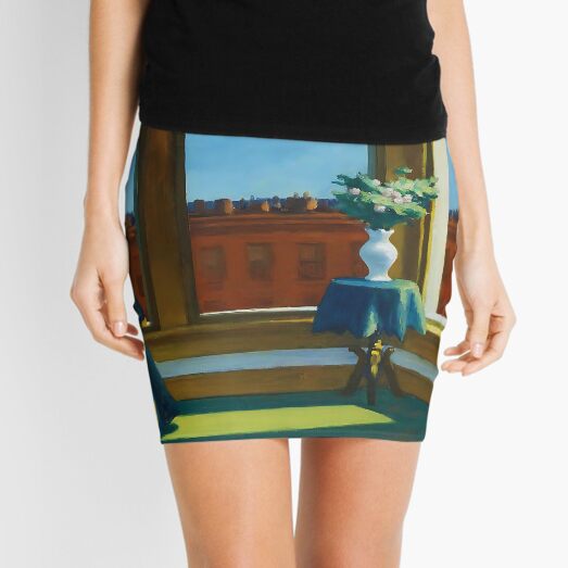 Item preview, Edward Hopper - Room In Brooklyn (1932) designed and sold by irynaartbyim.
